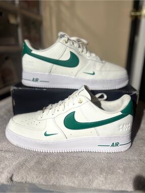 Nike Air Force 1 '07 LV8 "40th Anniversary - Sail Malachite